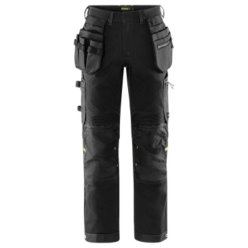 Pantaloni de lucru in talie Flex CraftsMan Stretch - Img 2