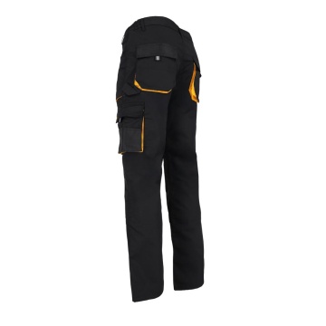 Pantaloni de lucru in talie Foreco, confortabili, poliester/bumbac, raport optim pret/calitate - Img 6