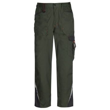Pantaloni de lucru in talie Prisma Summer - Img 12