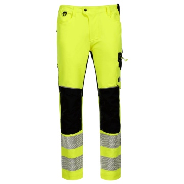 Pantaloni de lucru in talie Revolt HV 4Stretch - Img 1