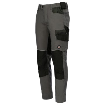Pantaloni de lucru in talie Revolt Light Stretch - Img 3