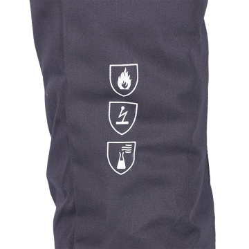 Pantaloni de lucru in talie WinSafe - Img 3