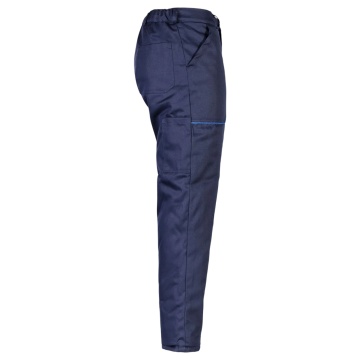 Pantaloni de lucru in talie Zeta5 Cotton - Img 4