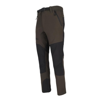 Pantaloni de lucru Jard din material 4-Way Stretch, pentru barbati, cu fermoare si genunchi preformati, ideali pentru constructii si logistica - Img 4
