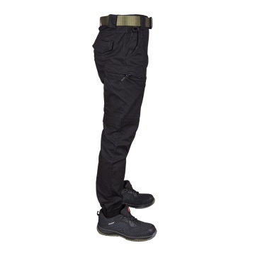 Pantaloni in talie de protectie Tactical Guard Cargo - Img 5