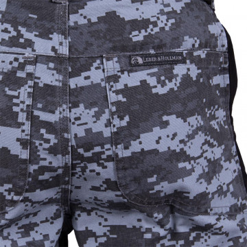 Pantaloni in talie Pixler, camuflaj - Img 3