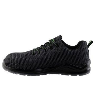 Pantofi de protectie Ace Black S3 MF SR - Img 5