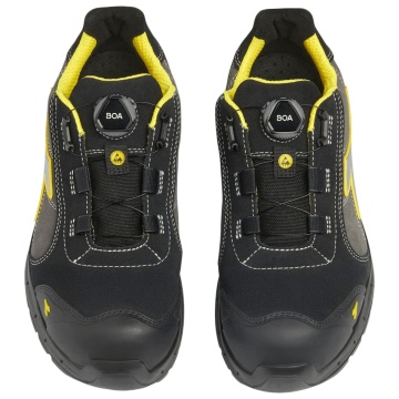 Pantofi de protectie Diadora Run A.Box MSTR BOA Low S3S FO SR SC ESD - Img 6