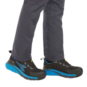 Pantofi de protectie Diadora Vortex DA2 Low S3S SC SR HRO ESD - Img 8