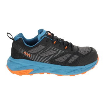 Pantofi de protectie Dust Safe SB SR FO, pentru barbati, din material textil tricotat si TPU, cu bombeu compozit, pentru logistica si industrie - Img 3