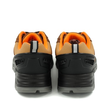 Pantofi de protectie Enduro Summer S3S FO SC SR ESD, piele Crazy Horse, amortizare E-TPU, bombeu compozit si lamela antiperforatie - Img 4
