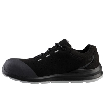 Pantofi de protectie Jett Black Low S1PL MF ESD - Img 3