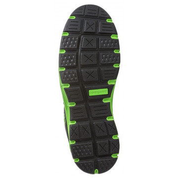 Pantofi de protectie Move S3 SRA, verde - Img 3