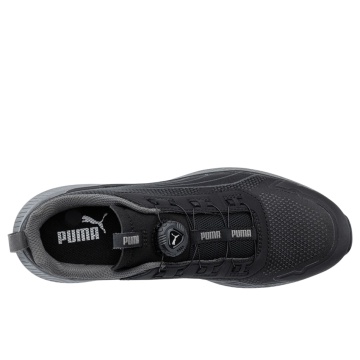 Pantofi de protectie Puma Slide Black Disc Low S1PS ESD FO HRO SR - Img 5