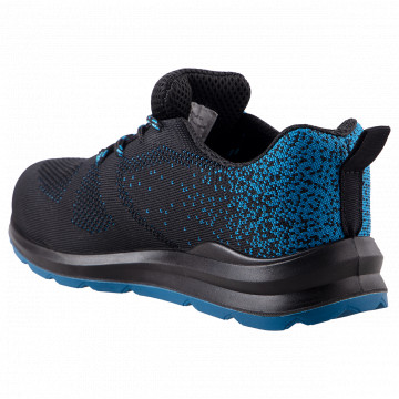 Pantofi de protectie Race Low Blue S1P - Img 2