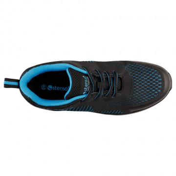 Pantofi de protectie Race Pro Blue S1PS MF SR - Img 4