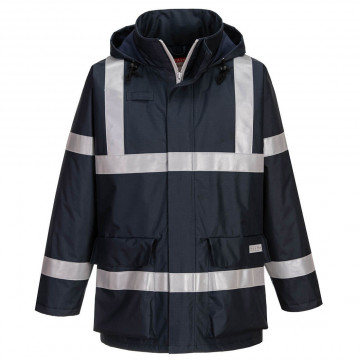 S785 - Jacheta Bizflame Rain Anti-Static FR