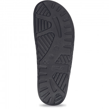 Saboti de lucru de barbati Waipi Man 56650, material EVA, forma ergonomica, negri - Img 2