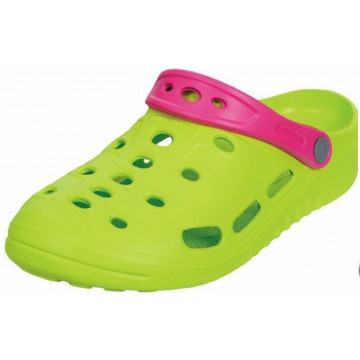 Saboti de lucru Waipi Lady 53650, damă, Verde