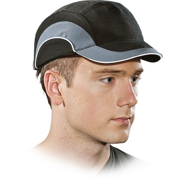 Sapca protectie JSP Hardcap, cozoroc scurt