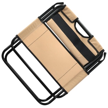 Scaun pliabil Tactical Guard 2in1, 110kg - Img 4