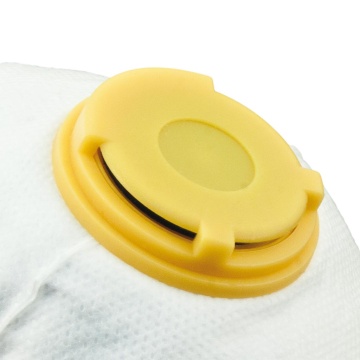Semimasca de protectie cu supapa MAS-F-FFP1V, 10/set - Img 3