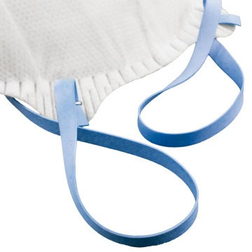 Semimasca de protectie fara supapa MAS-F-FFP2, 20/set - Img 3