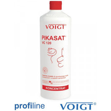 Solutie curatare instalatii sanitare V-PIKASAT, 1L
