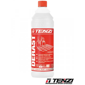Solutie indepartare calcar si rugina TZ-DERAST, 1L