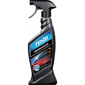 Solutie pentru dezghetarea parbrizului TZ-ODMRAZACZ, 600 ml
