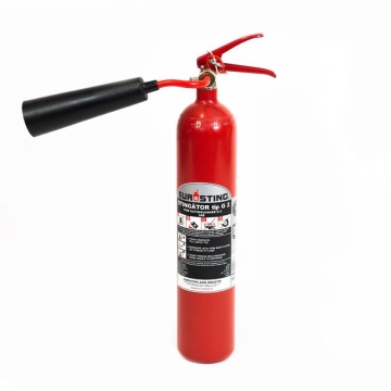 Stingator portativ cu CO2 tip G2, incarcatura 2 kg, focar 34B