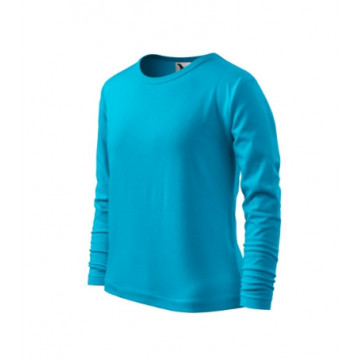Tricou pentru copii MALFINI Fit-T LS - Img 7