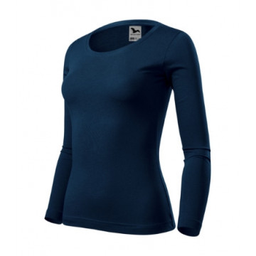 Tricou pentru damă MALFINI Fit-T LS - Img 3