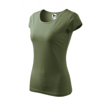 Tricou pentru damă MALFINI Pure - Img 9