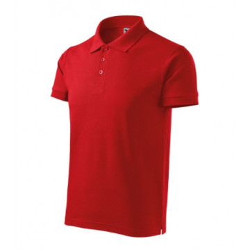 Tricou polo pentru bărbaţi MALFINI Cotton Heavy - Img 7