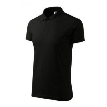 Tricou polo pentru bărbaţi MALFINI Single J. - Img 2