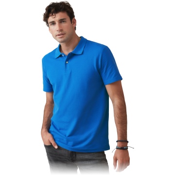 Tricou polo pentru barbati Stedman Basics - Img 4