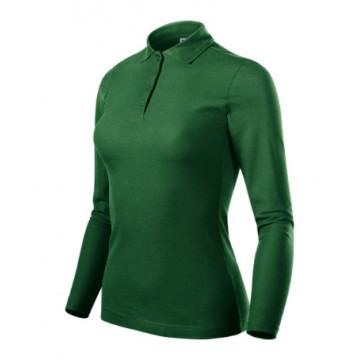 Tricou polo pentru damă MALFINI Pique Polo LS - Img 5
