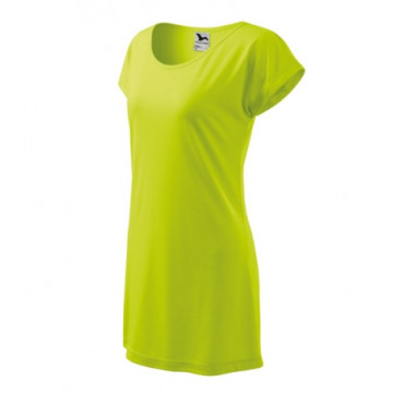 Tricou/rochie pentru damă MALFINI Love - Img 7