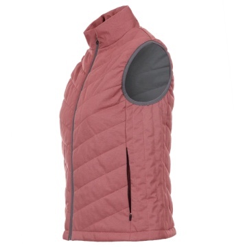 Vesta de lucru matlasata pentru femei MADOC EVO LADY, stretch, impermeabila - Img 23