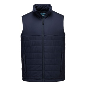 Vesta de lucru S606 Professional Baffle Gilet, izolata, impermeabila, respirabila, 3 buzunare