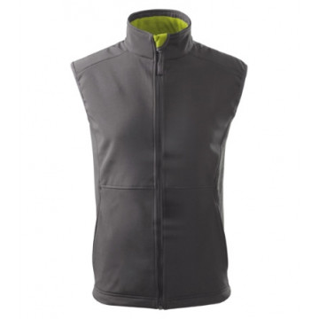 Vestă softshell pentru bărbaţi MALFINI Vision - Img 5