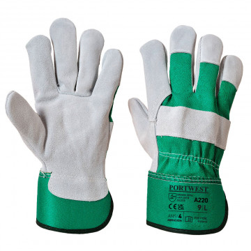 A220 - Manusa Premium Chrome Rigger, 12/set