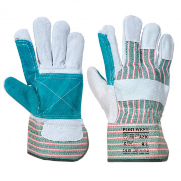 A230 - Manusa Double Palm Rigger, 12/set