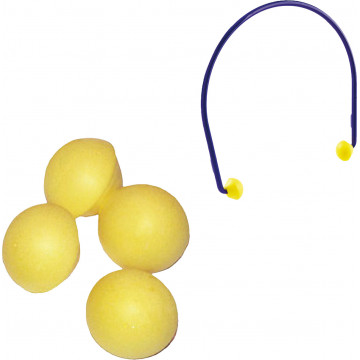 Antifoane de rezerva 3M-EAR-BAND 21 dB, 50 perechi