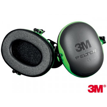 Antifoane externe cu montare pe casca 3M-Peltor-X1-H 26 dB - Img 2