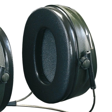 Antifoane externe Peltor™ OPTIME™ II cu bandă pentru gât - Img 3