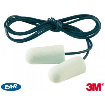 Antifoane interne 3M-EARSOFT-MET, 200 bucati