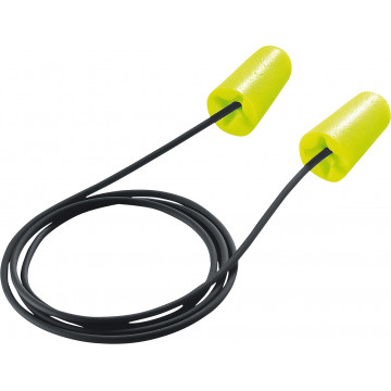 Antifoane interne cu snur UVEX XFitS SNR 37 DB, 100 perechi/set