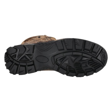 Bocanci camuflaj maro Tactical Guard Timbar, fara bombeu, de barbati, inalti, all-season - Img 5